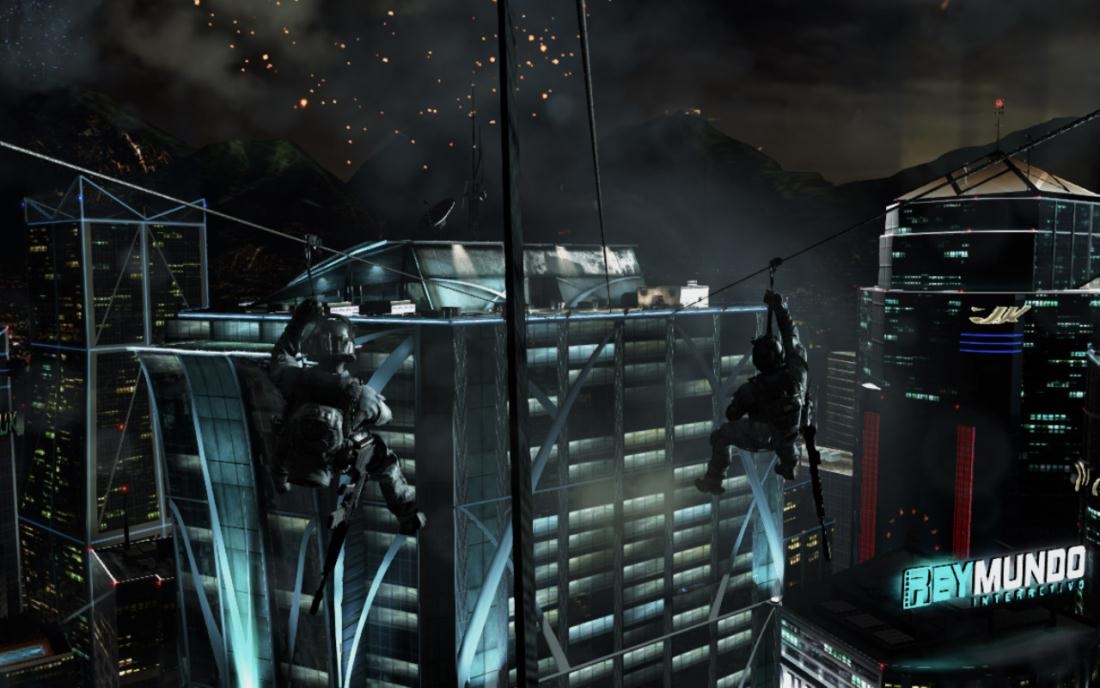 Скриншот из игры Call of Duty: Ghosts под номером 68