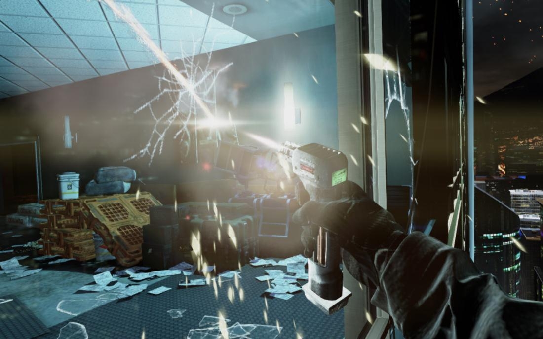 Скриншот из игры Call of Duty: Ghosts под номером 69