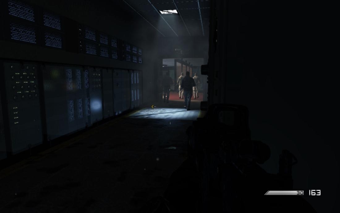 Скриншот из игры Call of Duty: Ghosts под номером 70