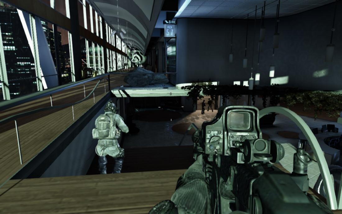 Скриншот из игры Call of Duty: Ghosts под номером 71