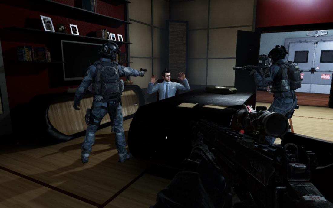 Скриншот из игры Call of Duty: Ghosts под номером 72