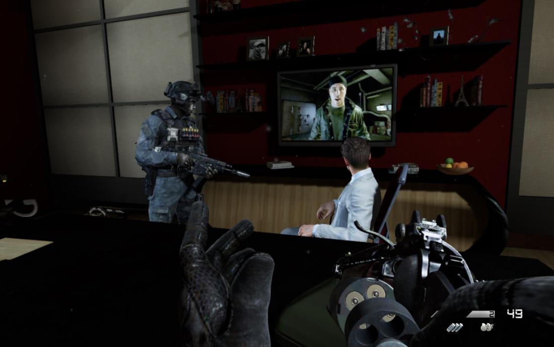 Скриншот из игры Call of Duty: Ghosts под номером 73