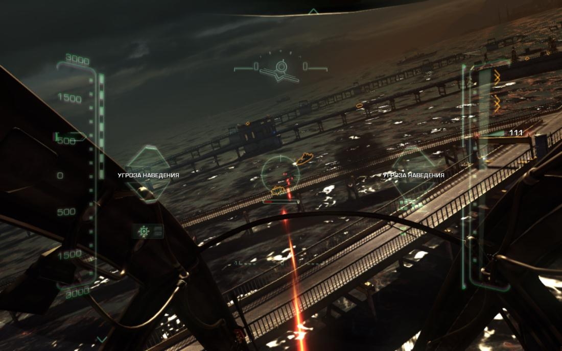 Скриншот из игры Call of Duty: Ghosts под номером 74