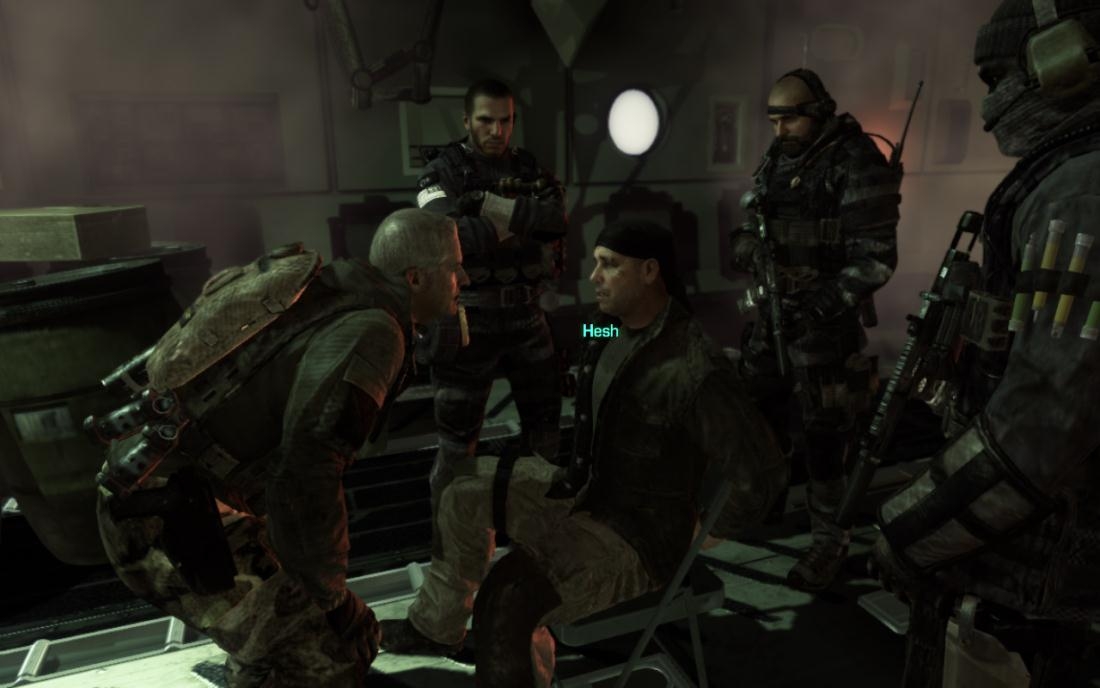 Скриншот из игры Call of Duty: Ghosts под номером 76