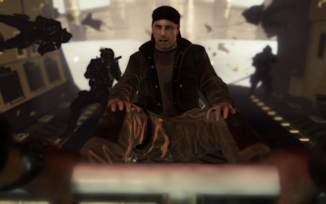 Скриншот из игры Call of Duty: Ghosts под номером 77