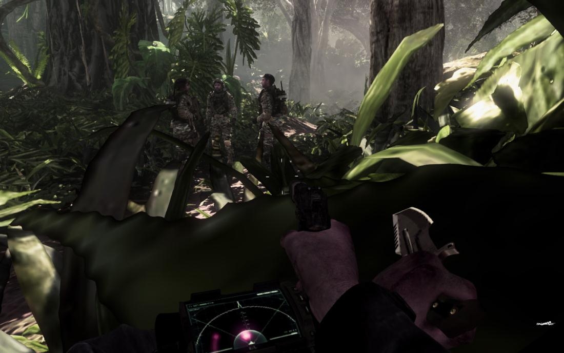 Скриншот из игры Call of Duty: Ghosts под номером 78