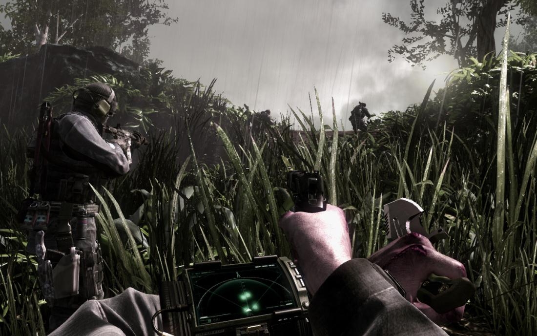 Скриншот из игры Call of Duty: Ghosts под номером 79