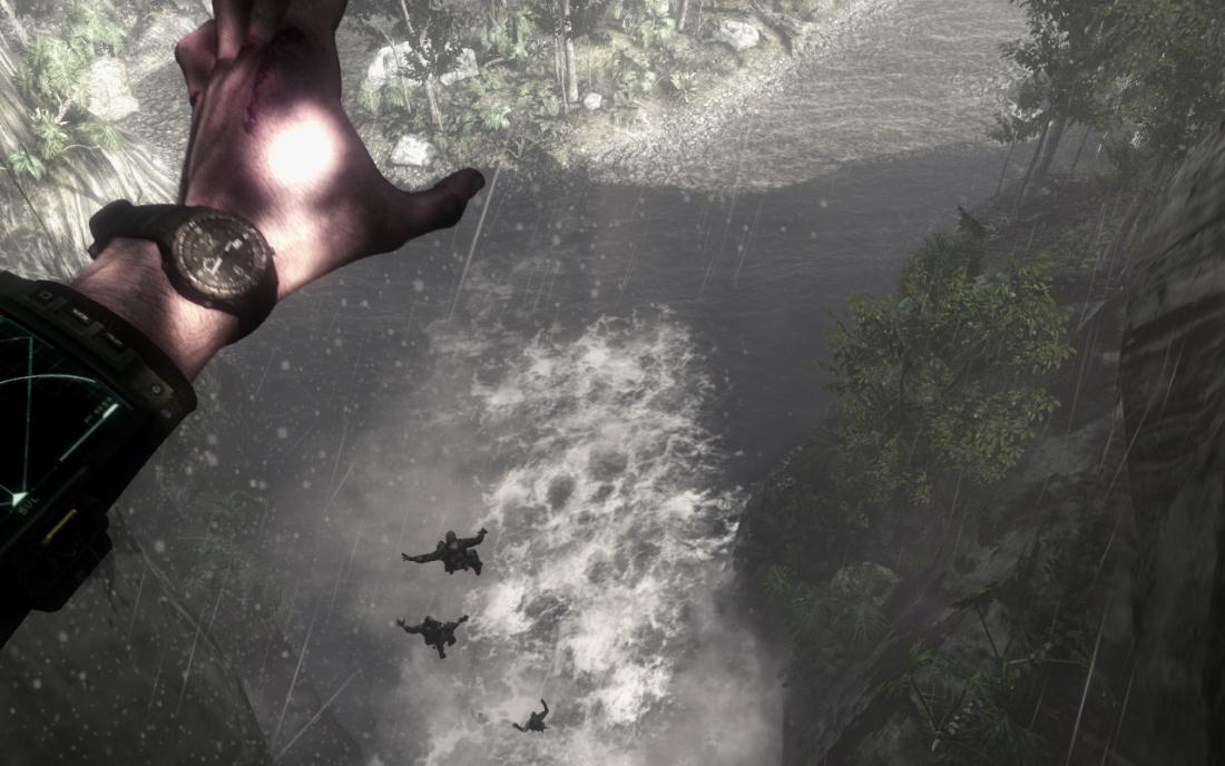 Скриншот из игры Call of Duty: Ghosts под номером 80