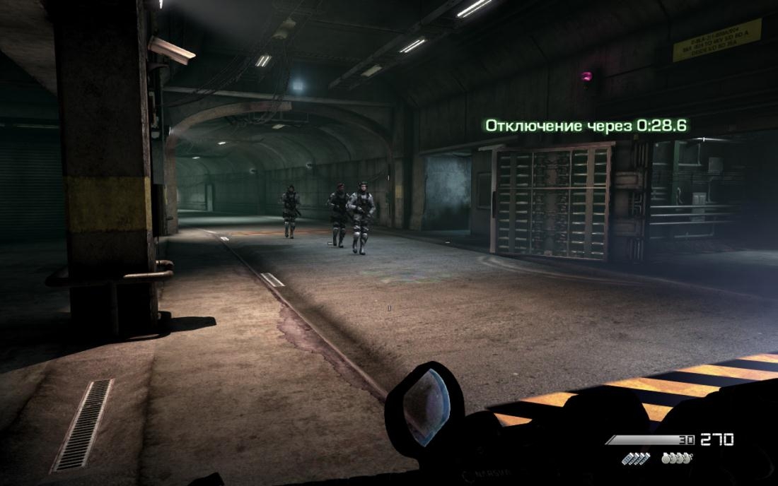 Скриншот из игры Call of Duty: Ghosts под номером 82