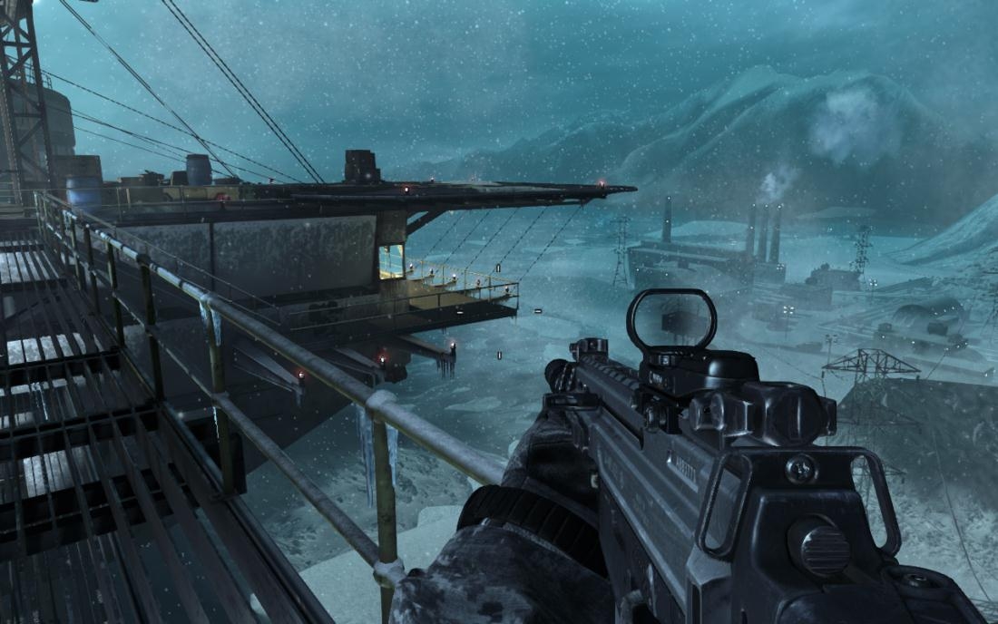 Скриншот из игры Call of Duty: Ghosts под номером 83