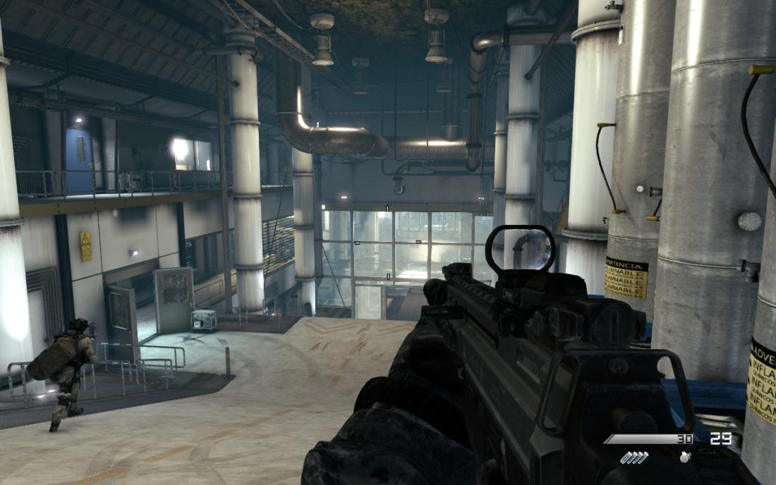 Скриншот из игры Call of Duty: Ghosts под номером 84
