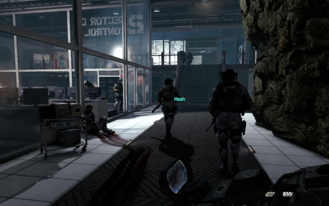 Скриншот из игры Call of Duty: Ghosts под номером 85
