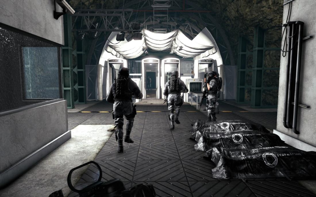 Скриншот из игры Call of Duty: Ghosts под номером 86