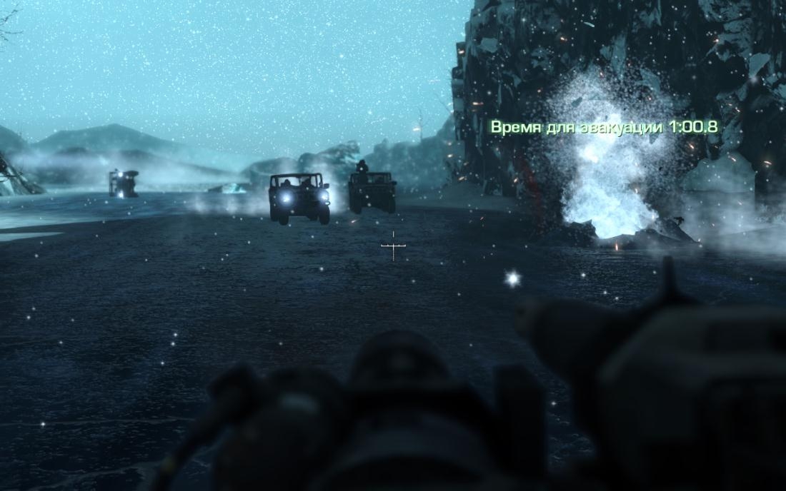 Скриншот из игры Call of Duty: Ghosts под номером 87