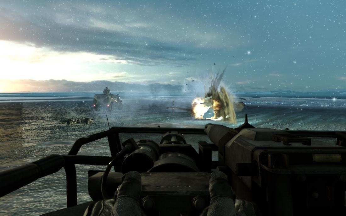 Скриншот из игры Call of Duty: Ghosts под номером 88
