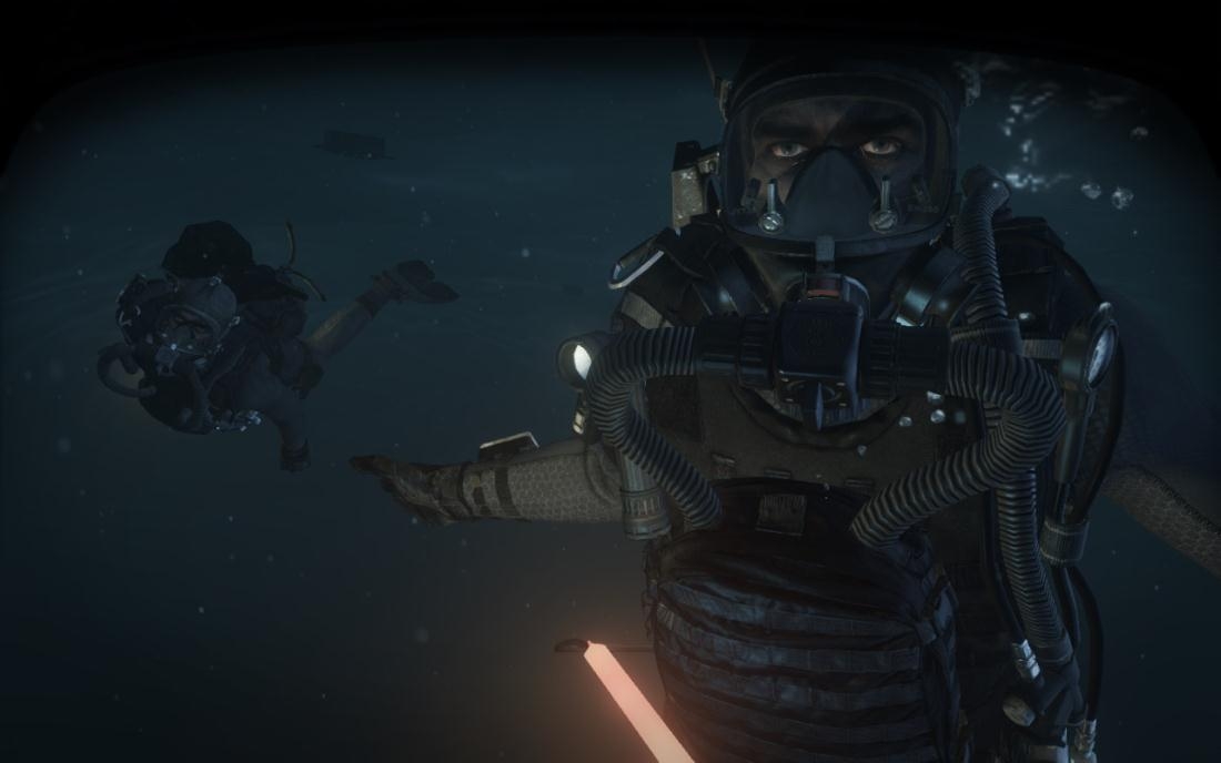 Скриншот из игры Call of Duty: Ghosts под номером 89