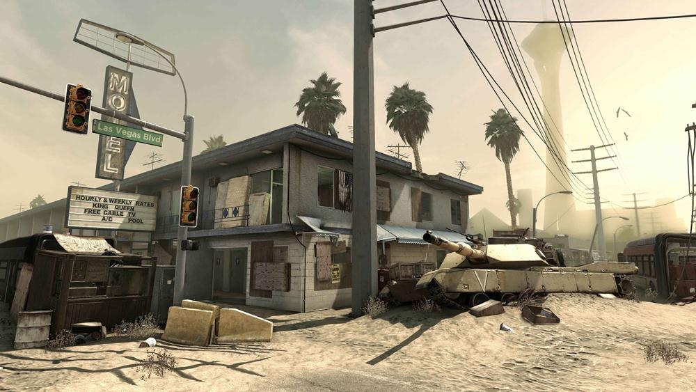 Скриншот из игры Call of Duty: Ghosts под номером 9
