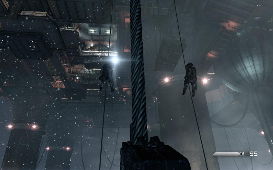 Скриншот из игры Call of Duty: Ghosts под номером 91