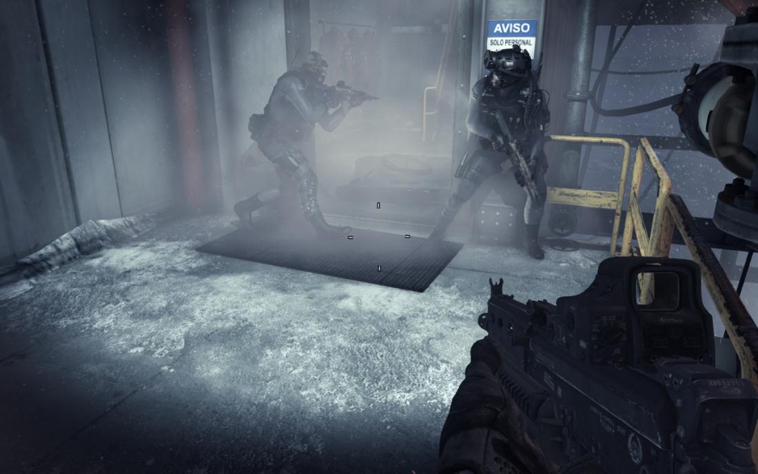 Скриншот из игры Call of Duty: Ghosts под номером 92