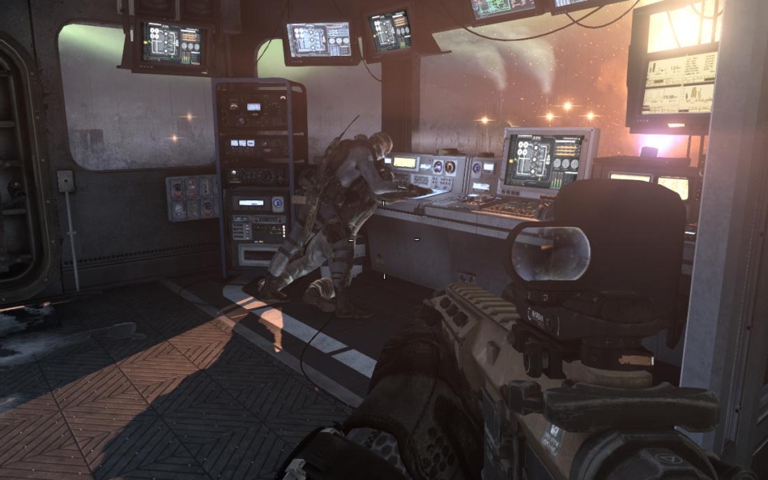 Скриншот из игры Call of Duty: Ghosts под номером 93