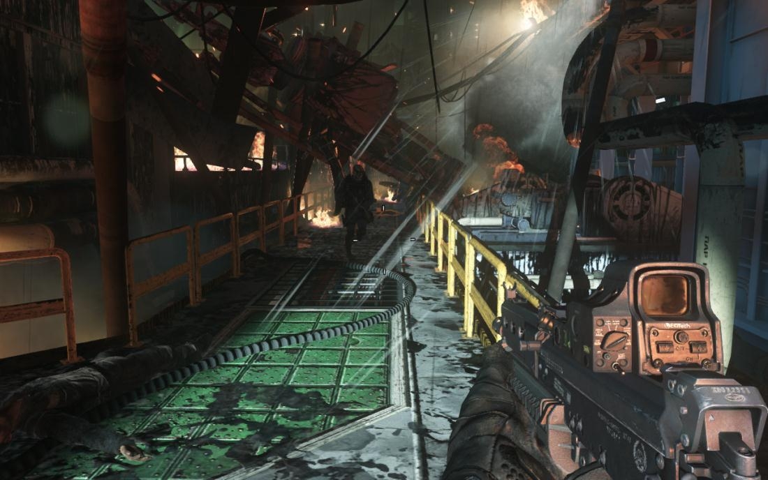 Скриншот из игры Call of Duty: Ghosts под номером 95