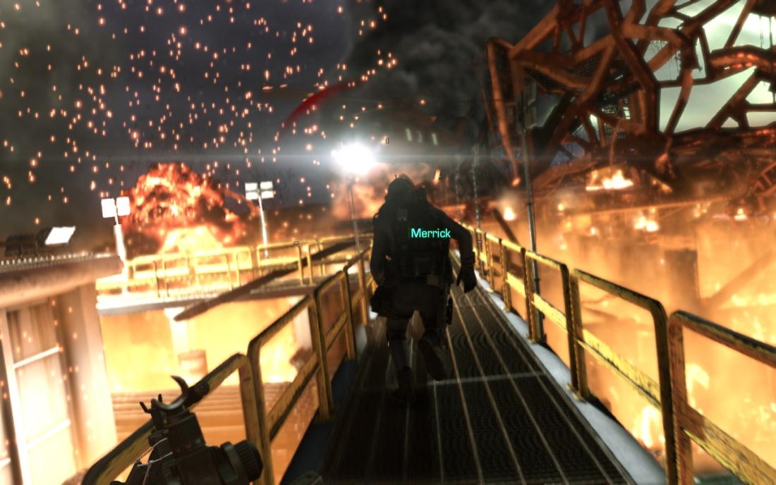 Скриншот из игры Call of Duty: Ghosts под номером 96