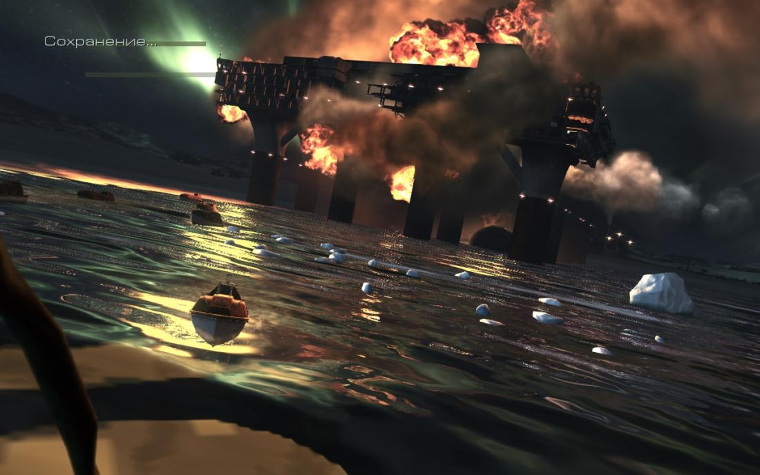 Скриншот из игры Call of Duty: Ghosts под номером 97