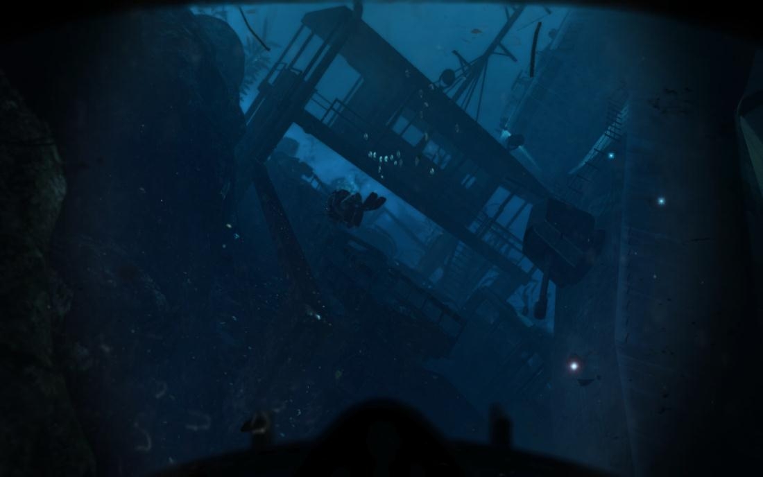 Скриншот из игры Call of Duty: Ghosts под номером 99