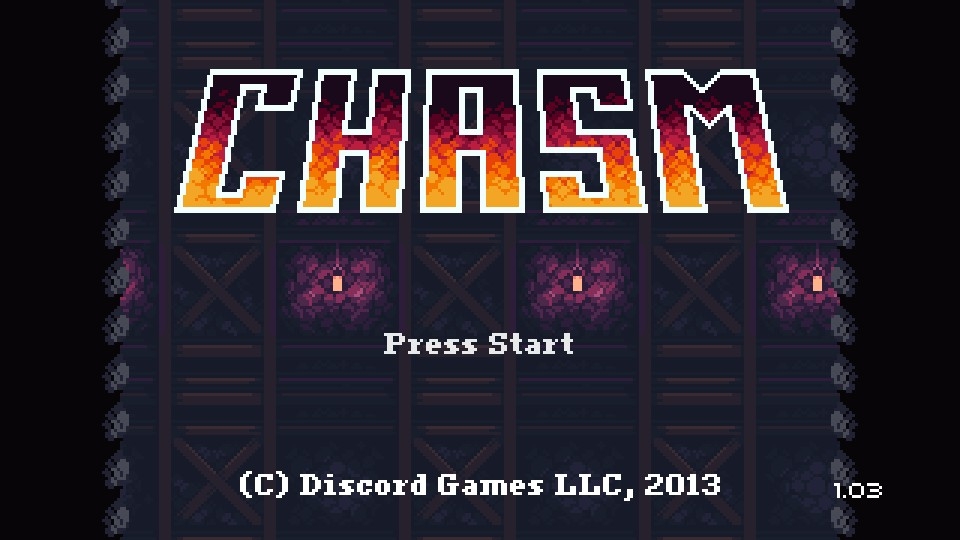 Скриншот из игры Chasm под номером 6
