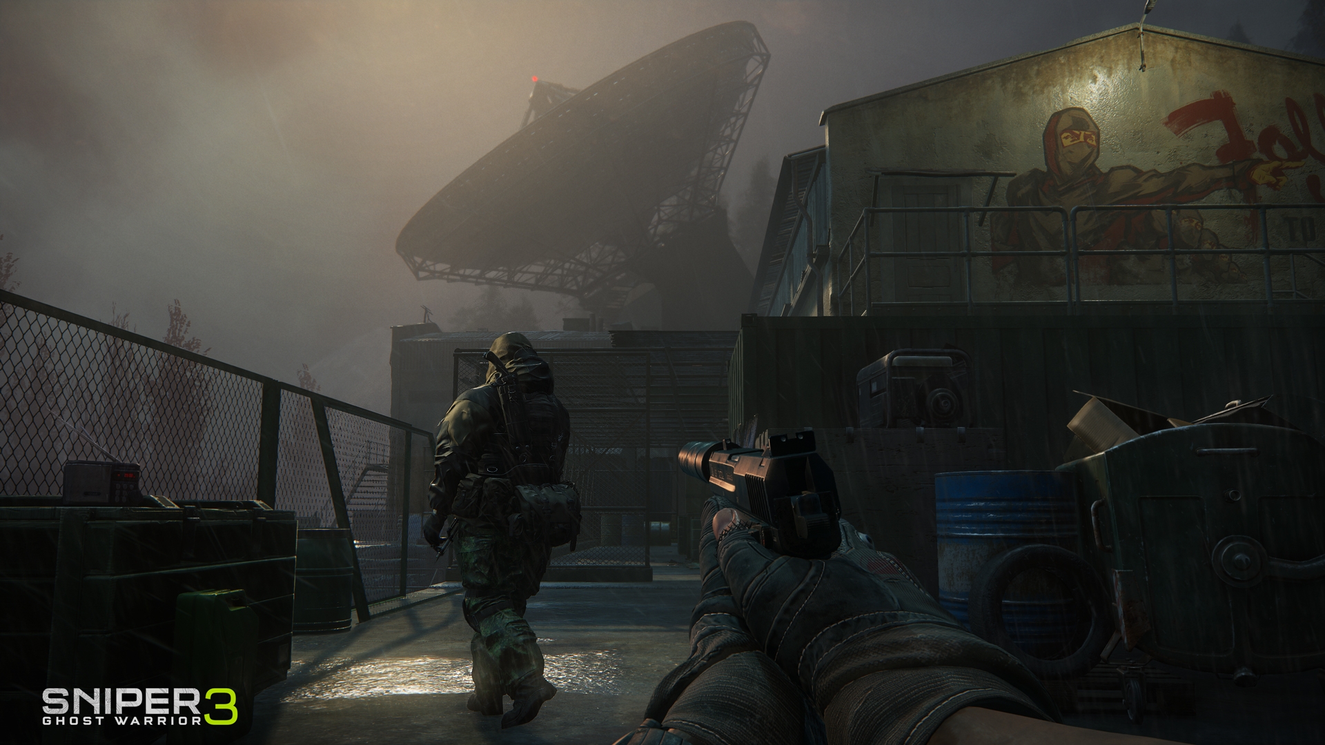 Скриншот из игры Sniper: Ghost Warrior 3 под номером 1