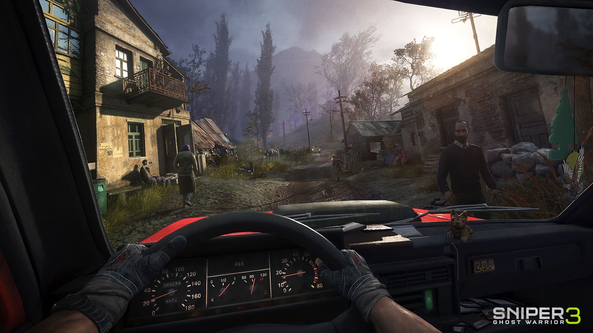 Скриншот из игры Sniper: Ghost Warrior 3 под номером 11