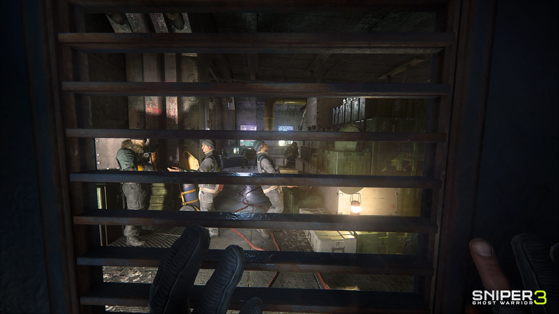 Скриншот из игры Sniper: Ghost Warrior 3 под номером 12
