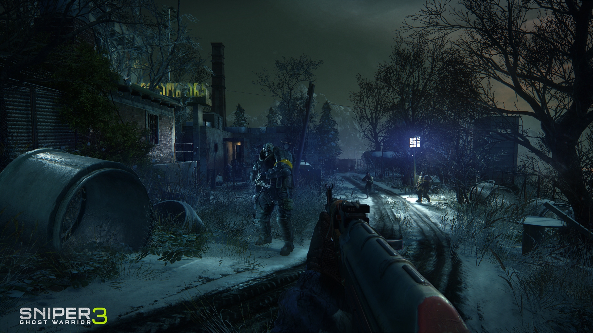 Скриншот из игры Sniper: Ghost Warrior 3 под номером 4