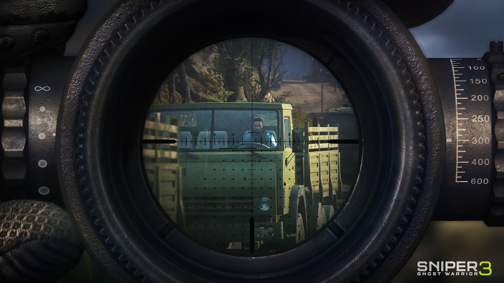 Скриншот из игры Sniper: Ghost Warrior 3 под номером 5
