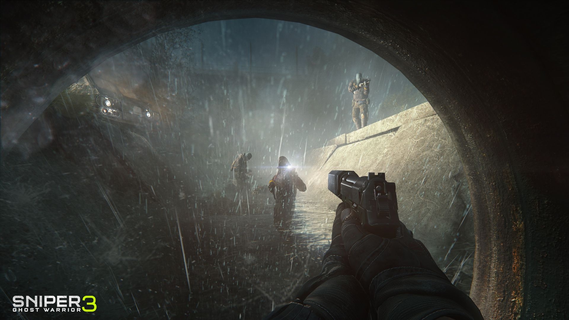 Скриншот из игры Sniper: Ghost Warrior 3 под номером 9
