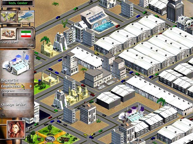 Скриншот из игры Oil Tycoon под номером 2