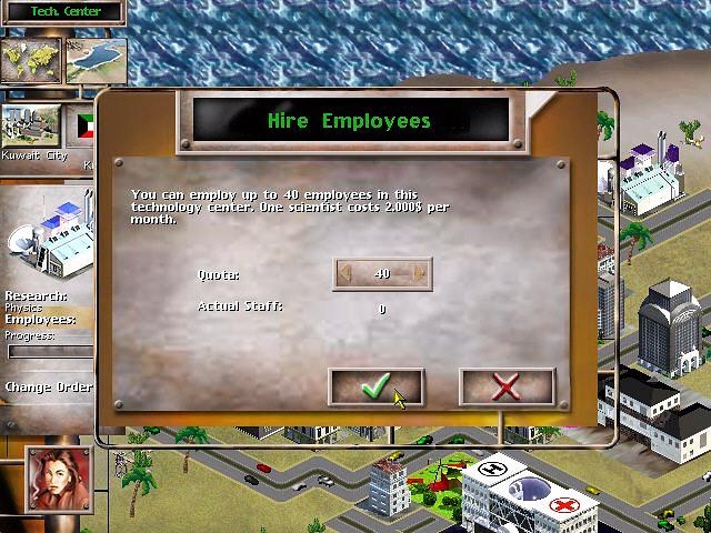 Скриншот из игры Oil Tycoon под номером 3