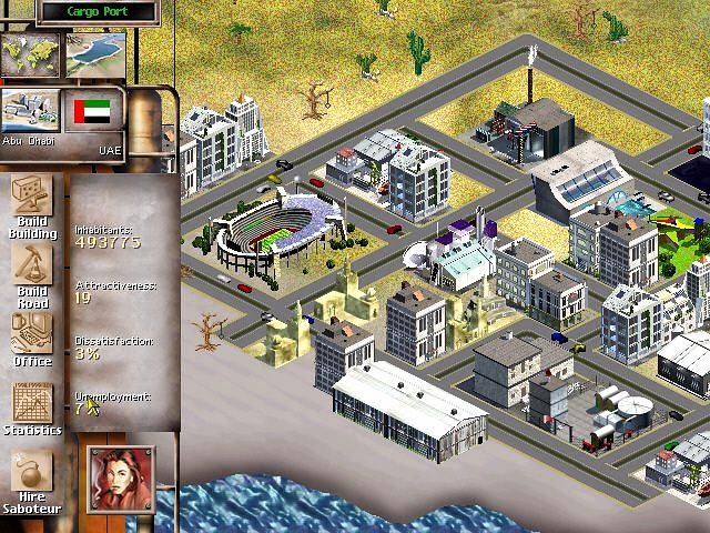 Скриншот из игры Oil Tycoon под номером 5
