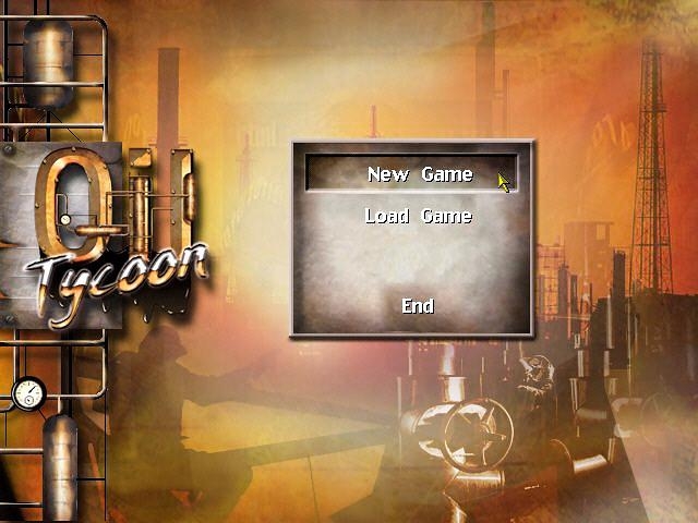 Скриншот из игры Oil Tycoon под номером 8