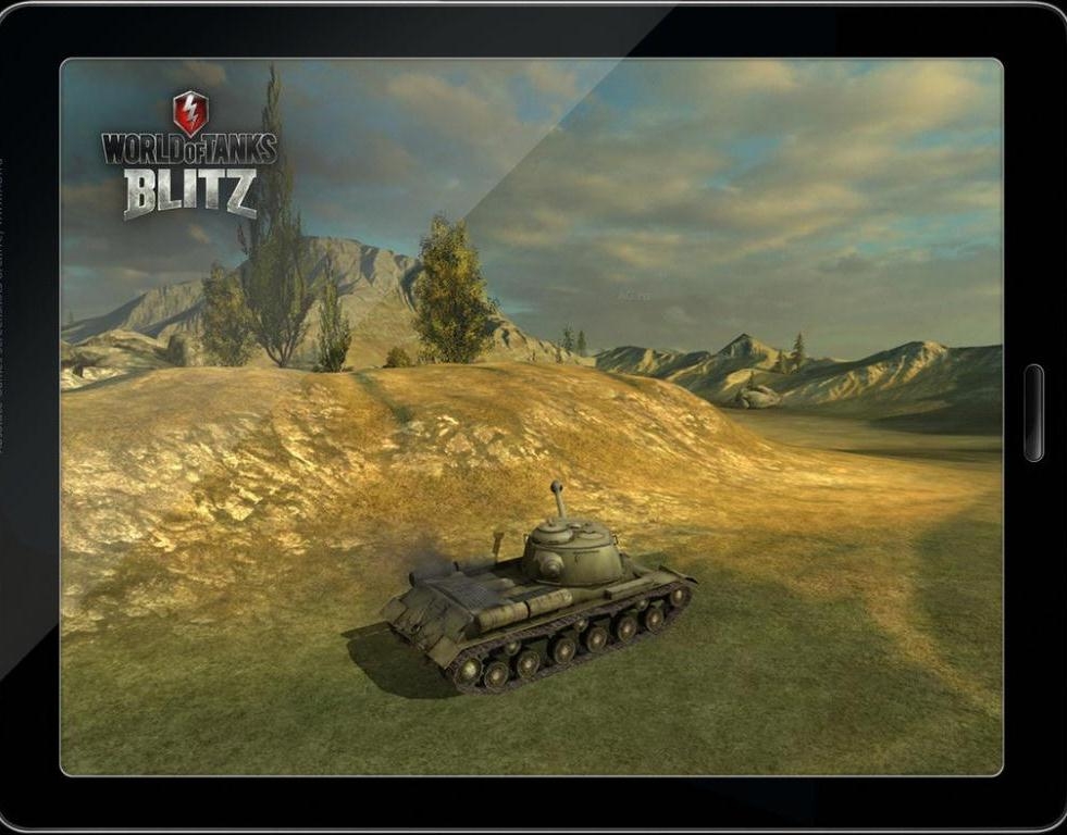 Скриншот из игры World of Tanks Blitz под номером 2