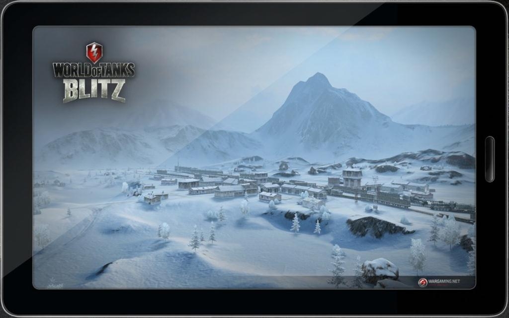 Скриншот из игры World of Tanks Blitz под номером 29