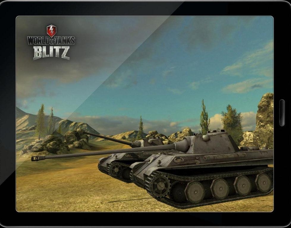 Скриншот из игры World of Tanks Blitz под номером 3
