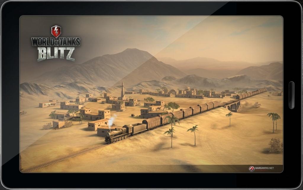 Скриншот из игры World of Tanks Blitz под номером 30