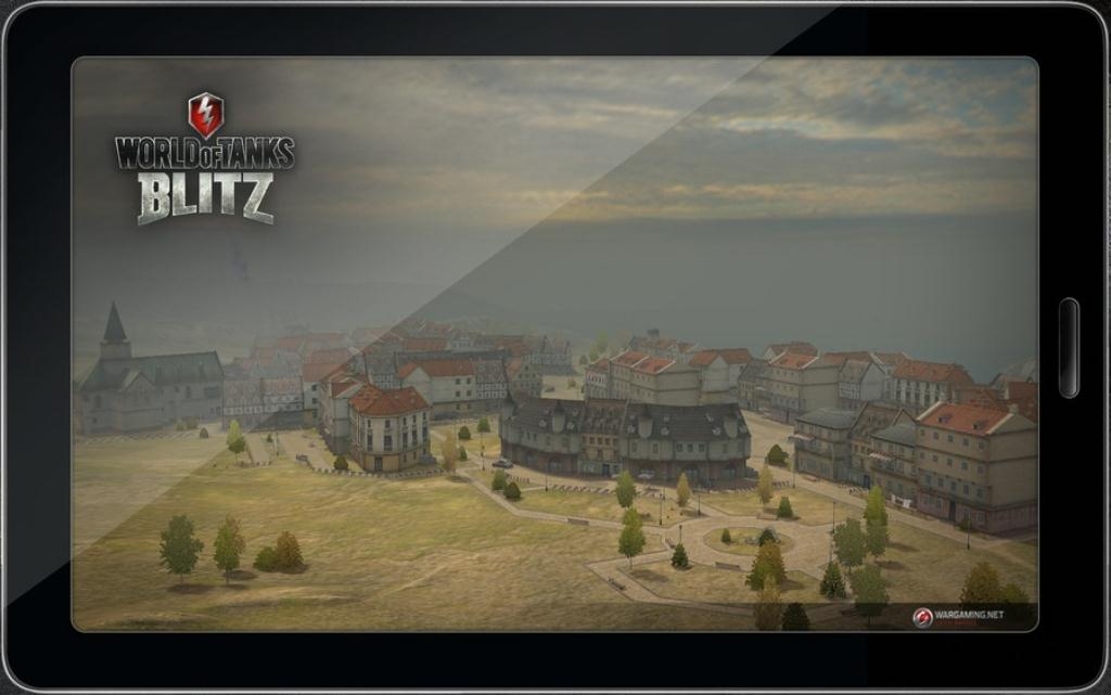 Скриншот из игры World of Tanks Blitz под номером 31