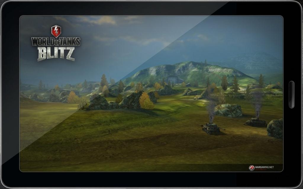 Скриншот из игры World of Tanks Blitz под номером 32