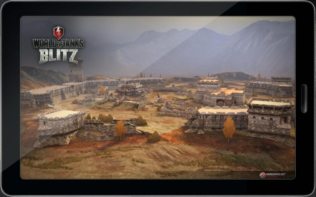 Скриншот из игры World of Tanks Blitz под номером 33