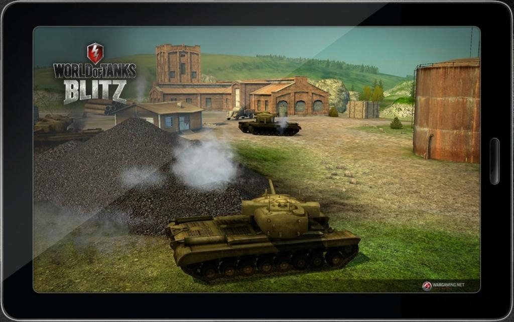 Скриншот из игры World of Tanks Blitz под номером 39