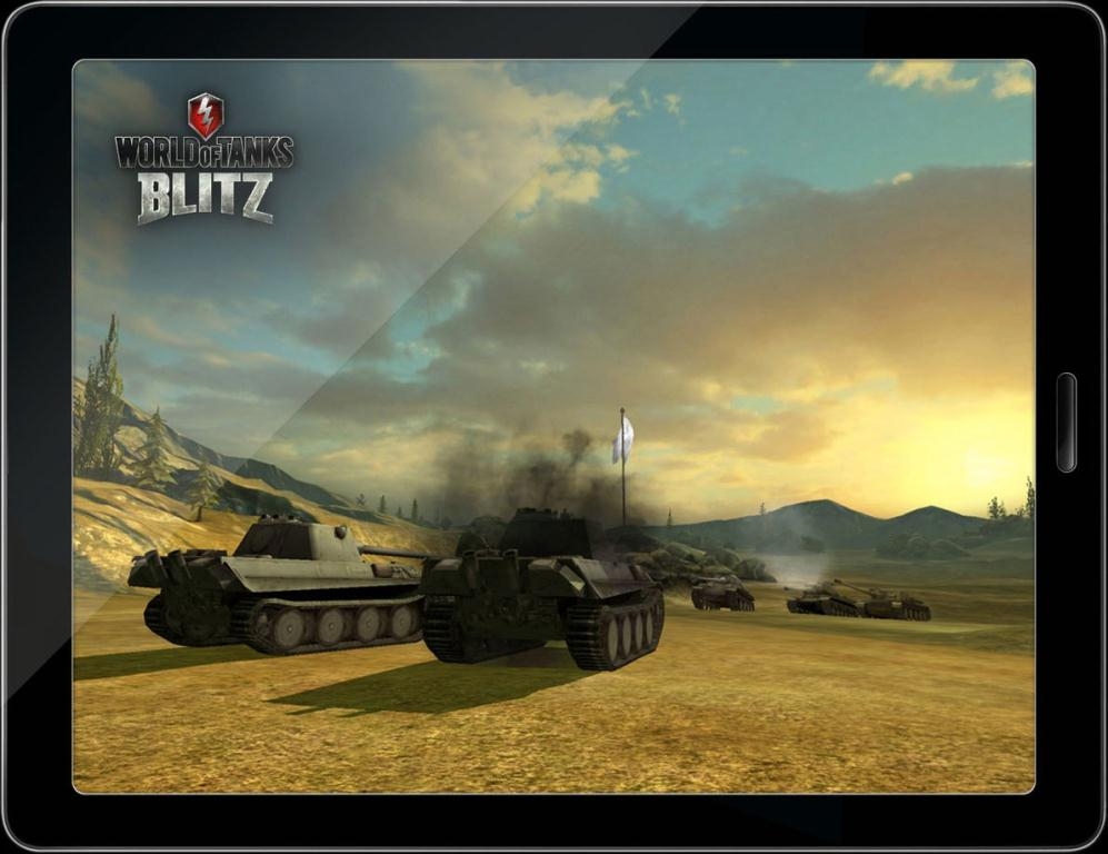 Скриншот из игры World of Tanks Blitz под номером 45