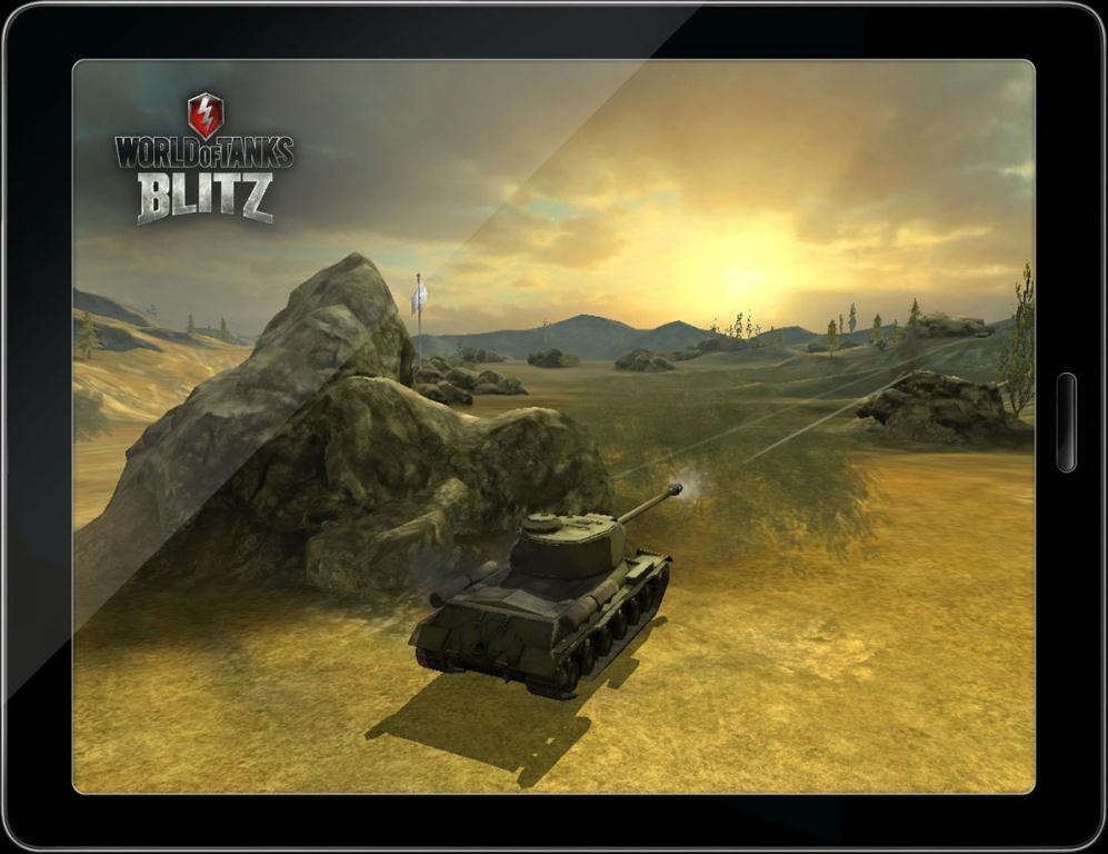 Скриншот из игры World of Tanks Blitz под номером 48
