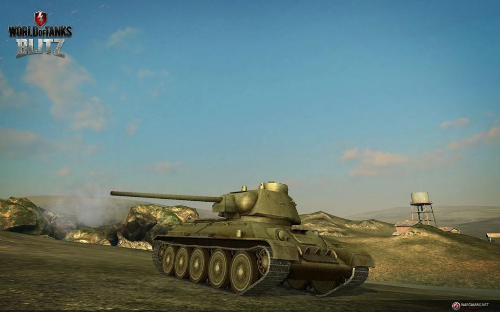 Скриншот из игры World of Tanks Blitz под номером 8